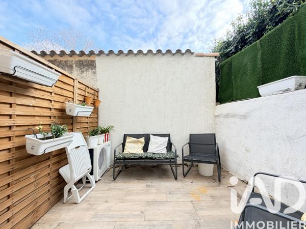 Appartement à vendre 2 pièces 50 m² Marseille 13