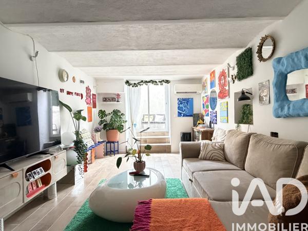 Appartement à vendre 2 pièces 50 m² Marseille 13