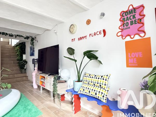 Appartement à vendre 2 pièces 50 m² Marseille 13