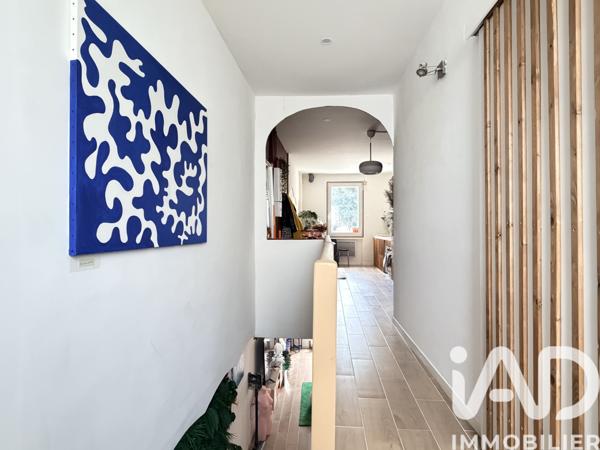 Appartement à vendre 2 pièces 50 m² Marseille 13