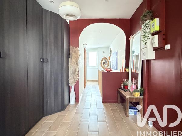 Appartement à vendre 2 pièces 50 m² Marseille 13