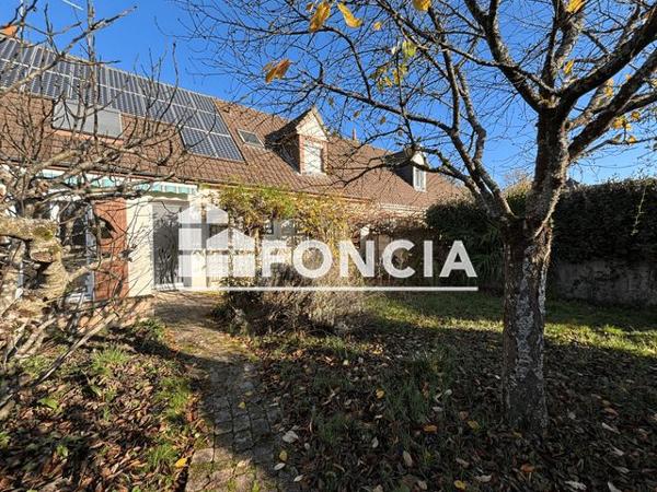 À vendre Maison 5 pièces 138 m² - Saint-avertin 37550