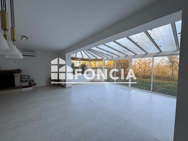 À vendre Maison 5 pièces 138 m² - Saint-avertin 37550