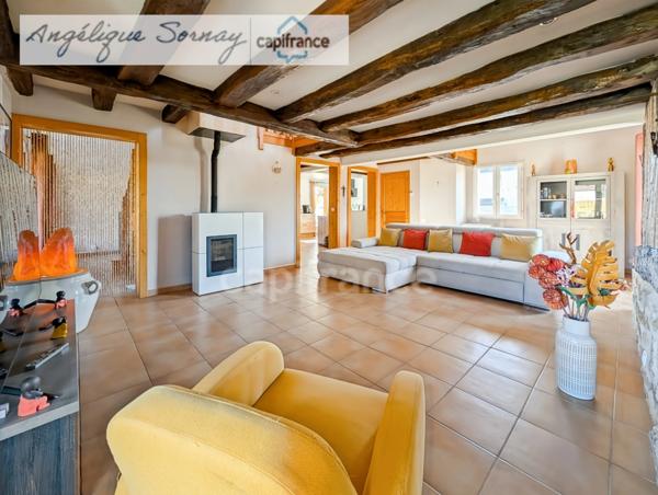 À VENDRE – PROPRIÉTÉ D’EXCEPTION – 39230