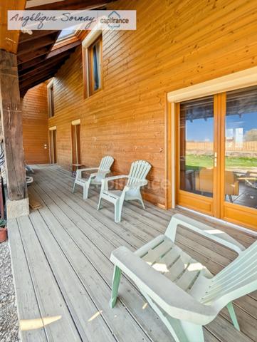 À VENDRE – PROPRIÉTÉ D’EXCEPTION – 39230