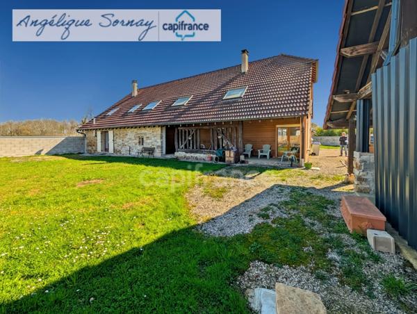 À VENDRE – PROPRIÉTÉ D’EXCEPTION – 39230