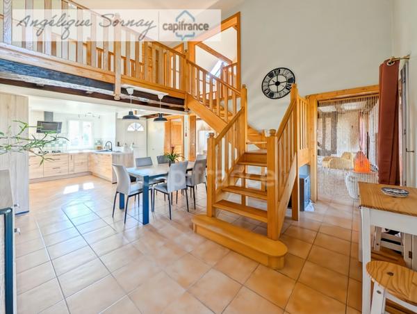 À VENDRE – PROPRIÉTÉ D’EXCEPTION – 39230