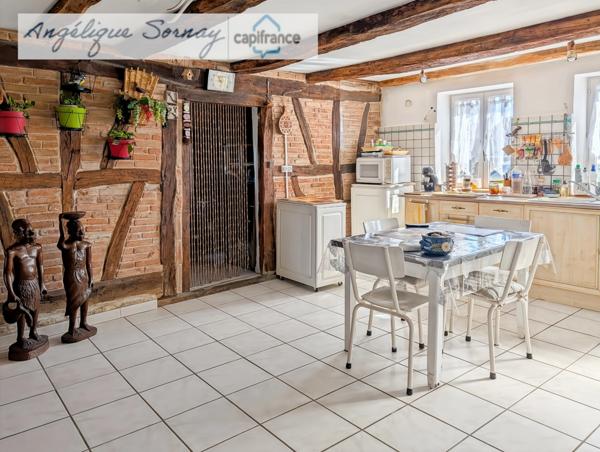 À VENDRE – PROPRIÉTÉ D’EXCEPTION – 39230