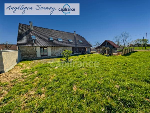 À VENDRE – PROPRIÉTÉ D’EXCEPTION – 39230