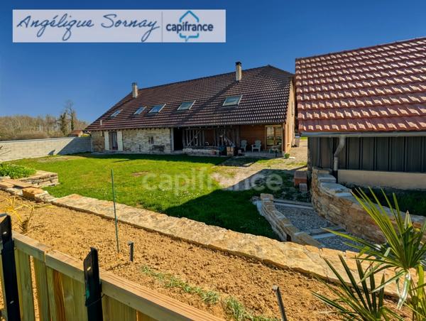 À VENDRE – PROPRIÉTÉ D’EXCEPTION – 39230