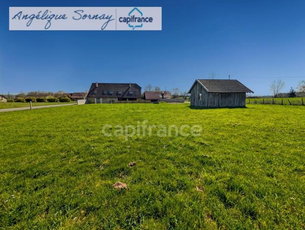 À VENDRE – PROPRIÉTÉ D’EXCEPTION – 39230