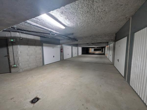 Annexes stationnement