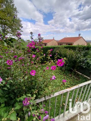 Appartement à vendre 3 pièces 70 m² Pierre-Bénite