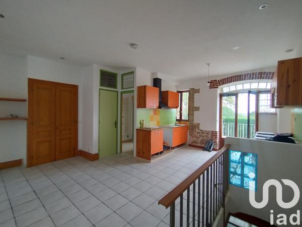 Appartement à vendre 3 pièces 70 m² Pierre-Bénite