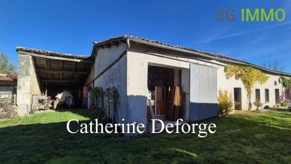 Vente / Corps de ferme