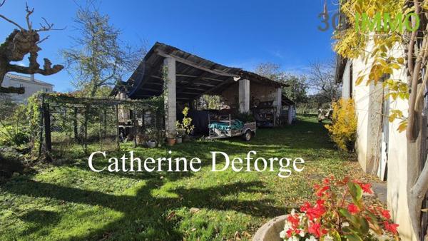 Vente / Corps de ferme