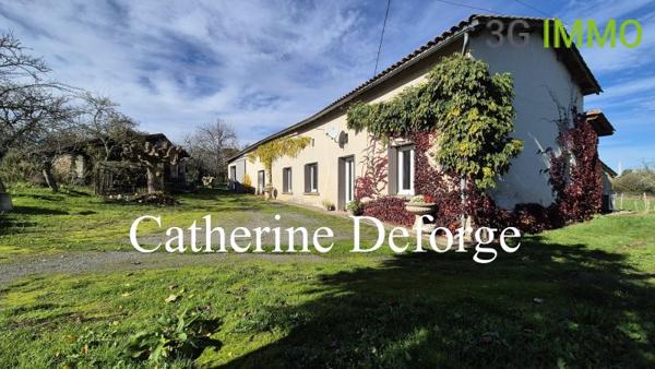 Vente / Corps de ferme