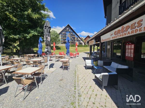Murs commerciaux  à vendre 290 m² Réallon