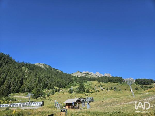 Murs commerciaux  à vendre 290 m² Réallon