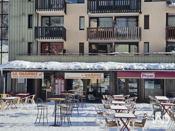 Murs commerciaux  à vendre 290 m² Réallon