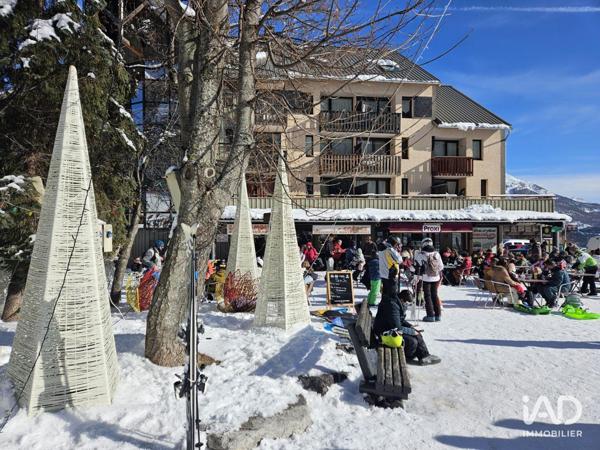 Murs commerciaux  à vendre 290 m² Réallon