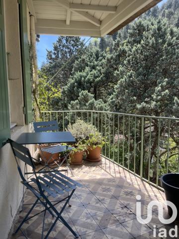 Appartement à vendre 4 pièces 73 m² Vals-les-Bains