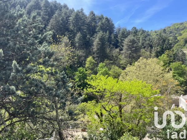 Appartement à vendre 4 pièces 73 m² Vals-les-Bains