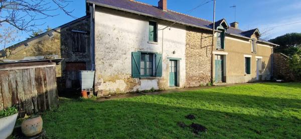 Achat - Maison | Maison Bruz 35170 3 pièces 88 m 2 1711 m 2