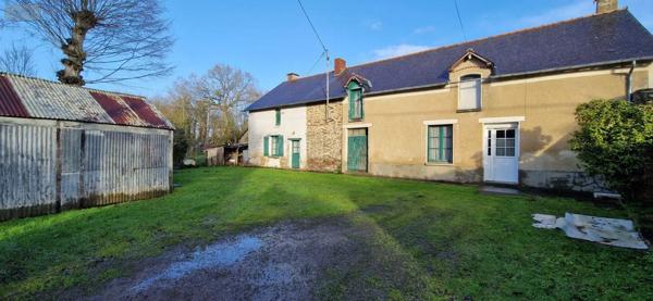 Achat - Maison | Maison Bruz 35170 3 pièces 88 m 2 1711 m 2
