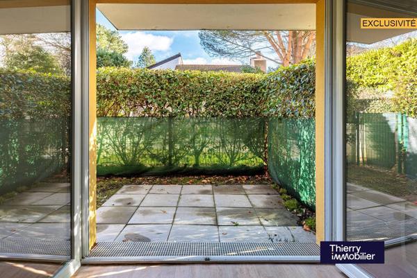 Appartement 1 pièce - 44800 Saint-Herblain -  Saint-Herblain Tillay-Garotterie