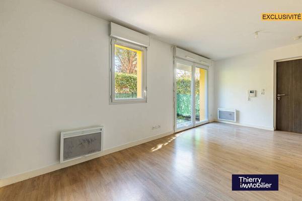 Appartement 1 pièce - 44800 Saint-Herblain -  Saint-Herblain Tillay-Garotterie