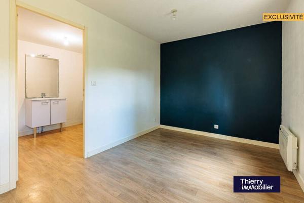 Appartement 1 pièce - 44800 Saint-Herblain -  Saint-Herblain Tillay-Garotterie