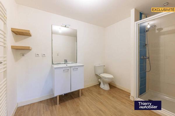 Appartement 1 pièce - 44800 Saint-Herblain -  Saint-Herblain Tillay-Garotterie