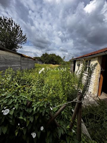 Maison 4 pièce(s) 1 chambre(s) 56.5 m²