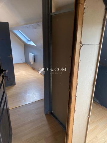 Maison 4 pièce(s) 1 chambre(s) 56.5 m²