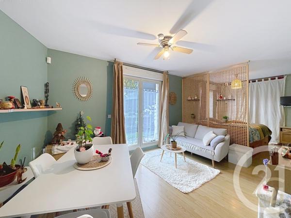 Appartement F2 à vendre  2 pièces - 37,28 m2 BONDY - 93