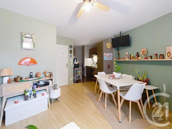 Appartement F2 à vendre  2 pièces - 37,28 m2 BONDY - 93