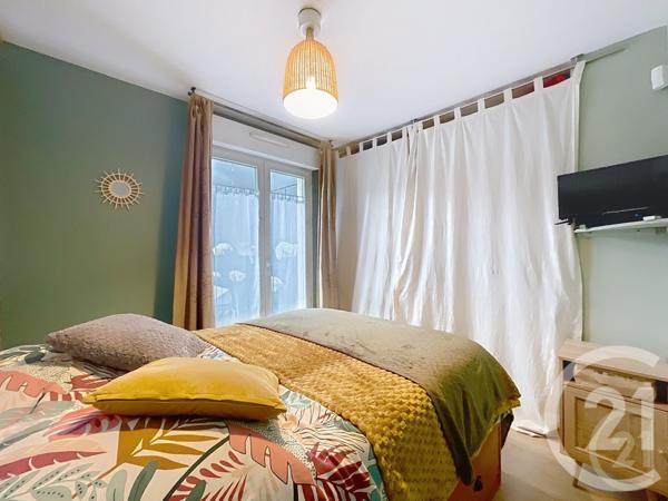 Appartement F2 à vendre  2 pièces - 37,28 m2 BONDY - 93