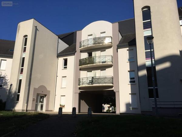 Appartement à vendre à Vern-sur-Seiche en Ille-et-Vilaine (35770), ref : 134/4274