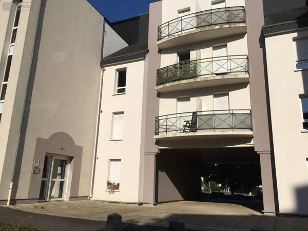 Appartement à vendre à Vern-sur-Seiche en Ille-et-Vilaine (35770), ref : 134/4274
