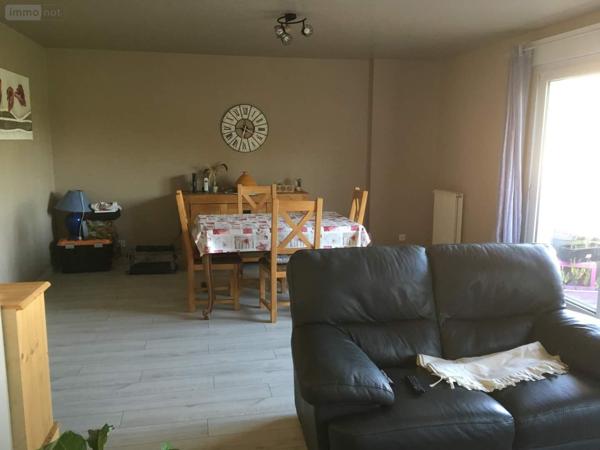 Appartement à vendre à Vern-sur-Seiche en Ille-et-Vilaine (35770), ref : 134/4274