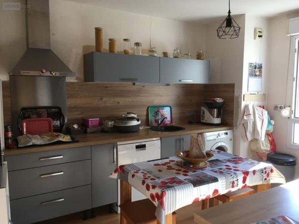 Appartement à vendre à Vern-sur-Seiche en Ille-et-Vilaine (35770), ref : 134/4274