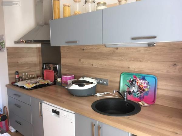 Appartement à vendre à Vern-sur-Seiche en Ille-et-Vilaine (35770), ref : 134/4274