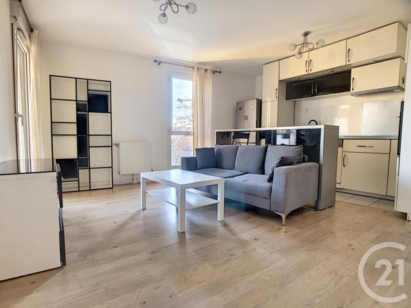 Appartement F2 à vendre  2 pièces - 41,90 m2 NANTERRE - 92