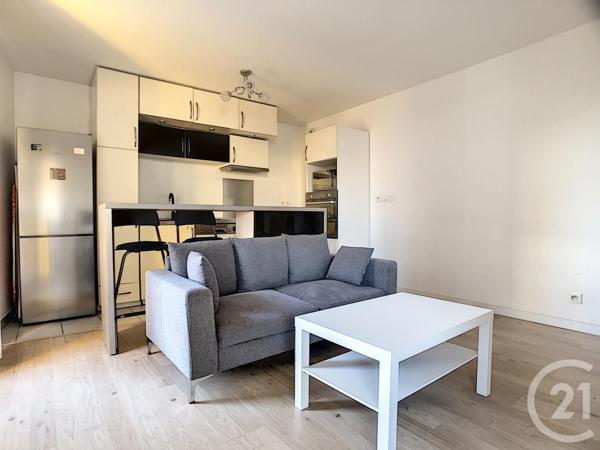 Appartement F2 à vendre  2 pièces - 41,90 m2 NANTERRE - 92