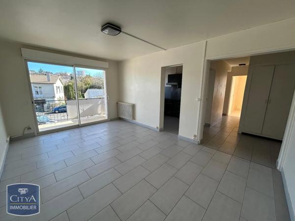 Appartement à louer 3 pièces 68m²