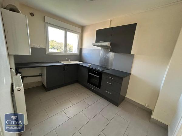 Appartement à louer 3 pièces 68m²