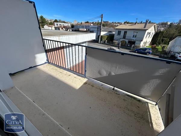 Appartement à louer 3 pièces 68m²