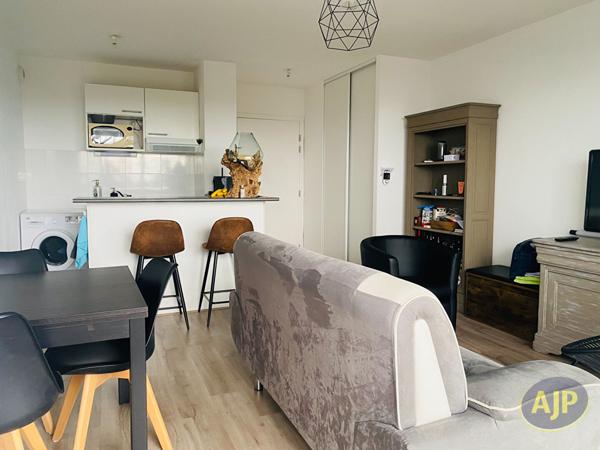 Vente appartement Saint Herblain : 151 400 € - AJP Immobilier Saint Herblain