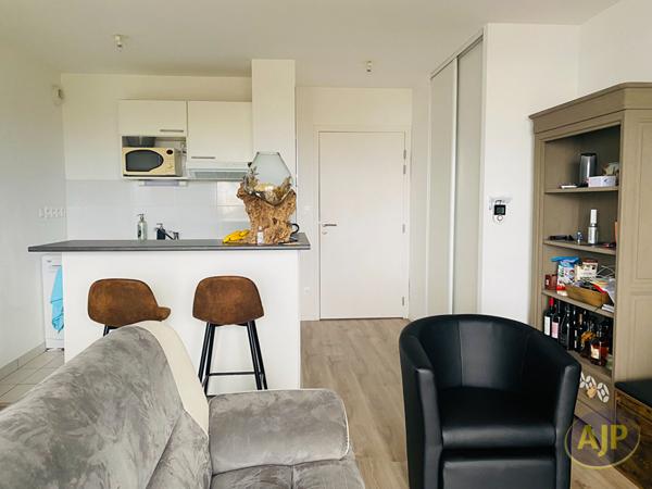 Vente appartement Saint Herblain : 151 400 € - AJP Immobilier Saint Herblain